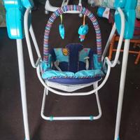 altalena fisher price 