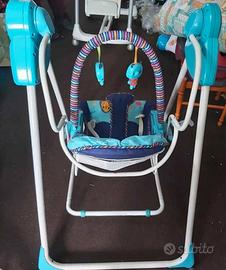 altalena fisher price 