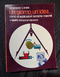 "Un giorno, un'idea..." di Benente - Arabia