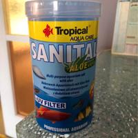Sanital per acquario