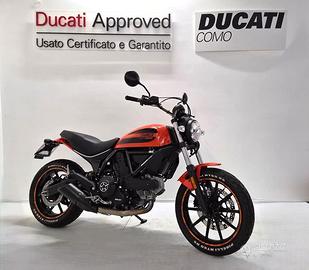 Ducati Scrambler SCRAMBLER SIXTY2 400