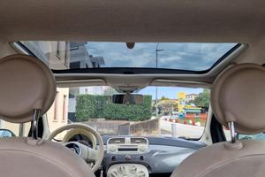 FIAT 500 AUTOMATICA NEO PATENTATI