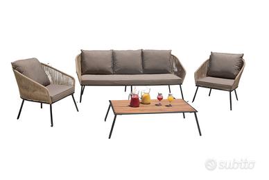 Set Elba Evo da Giardino