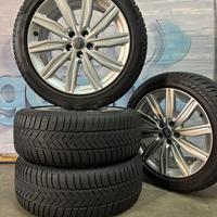 245/45R19 102V Gomme e Cerchi originali Audi