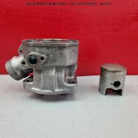 CILINDRO PISTONE KTM MX 125 1986 1985 GS 1984