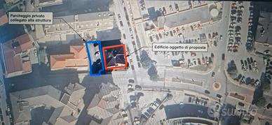 Uffici A10 trasformabili in A2