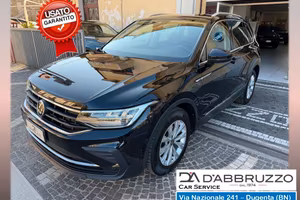 Volkswagen Tiguan CAMBIO AUTOMATICO 2.0 150CV 2023