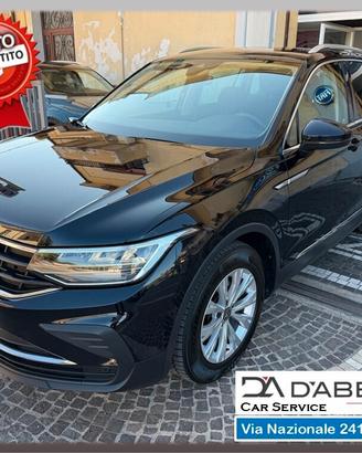 Volkswagen Tiguan CAMBIO AUTOMATICO 2.0 150CV 2023