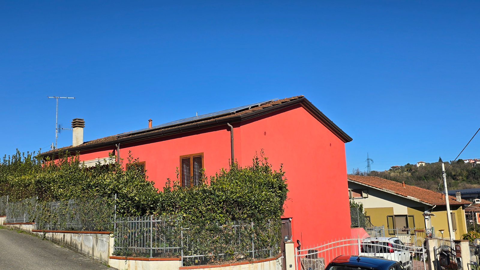 Villa indipendente Prati di Vezzano