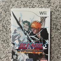Bleach Shattered Blade nintendo wii completo