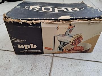 tritacarne con accessori