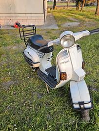 vespa 50 pk s conservata  con libretto 