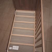 lettino piu' materasso