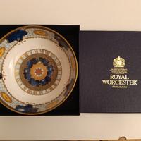 Ciotola Bowl Commemorativa Royal Worcester 2000
