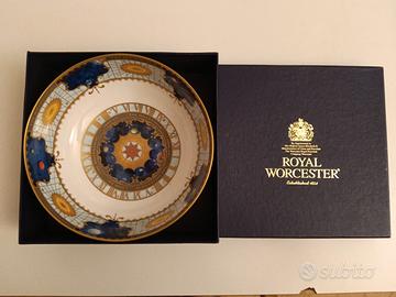 Ciotola Bowl Commemorativa Royal Worcester 2000