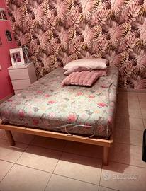 Letto Dorelan Motorizzato