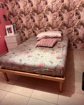 Letto Dorelan Motorizzato