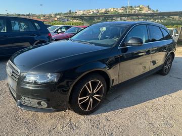 Audi A4 Avant 2.0 TDI 143 CV F.AP. multitronic