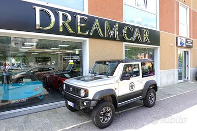 SUZUKI Jimny 1.5 AT Top CAMBIO AUTOMATICO OK NEO