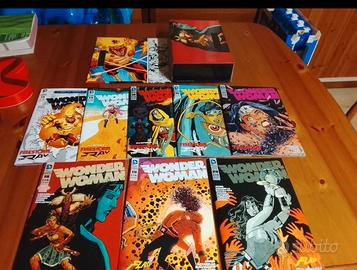 fumetti  Wonder woman