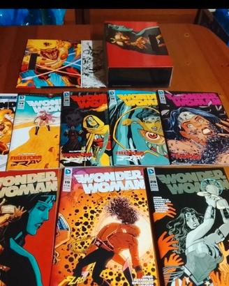 fumetti  Wonder woman