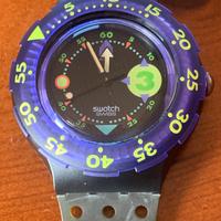 Swatch Scuba 200 Captain Nemo SDB101 1992 Vintage