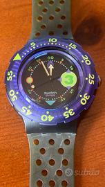 Swatch Scuba 200 Captain Nemo SDB101 1992 Vintage
