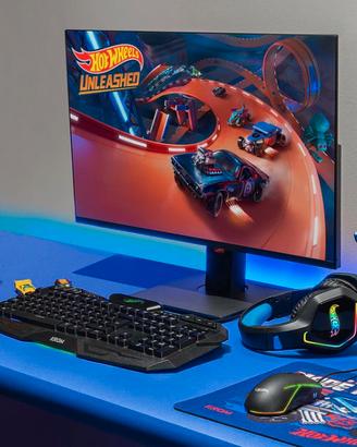 High-End RTX 5060Ti Gaming PC con Ryzen 5 3600 32G