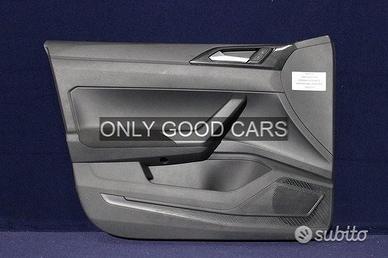 VW POLO VIII pannello porta ant sinistra 000135