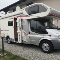 Camper challenger genesis