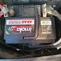 batteria 45 HP  12 volt 