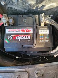 batteria 45 HP  12 volt 