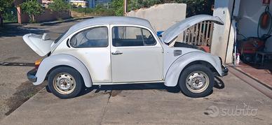 Maggiolino Messico 1983