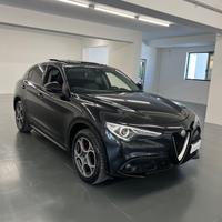 Alfa Romeo Stelvio 2.2 Turbodiesel 210 CV AT8 Q4 E