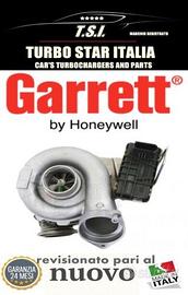 Turbina garrett 765985 bmw x5 3.0 d 235cv