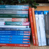 libri scolastici per tutte le scuole al 50%!