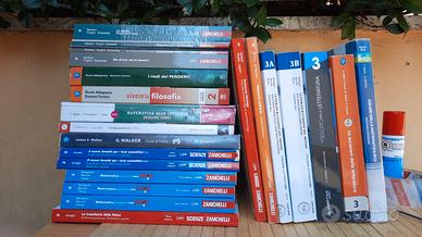 libri scolastici per tutte le scuole al 50%!