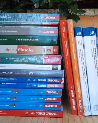 libri scolastici per tutte le scuole al 50%!