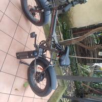 Bici elettrica M1 Smartway 