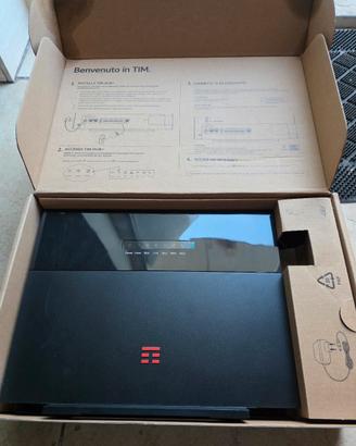 Modem Tim Hub + Executive Fibra 2.5