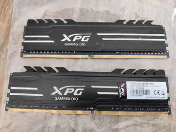 DDR4 ram 16 GB 2x8 Gb