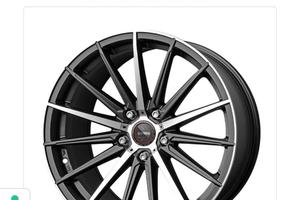 Cerchi in lega Momo da 19 con gomme estive