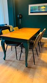 4 Sedie da pranzo moderne – Come nuove