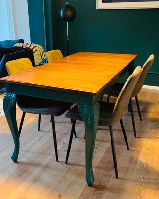 4 Sedie da pranzo moderne – Come nuove