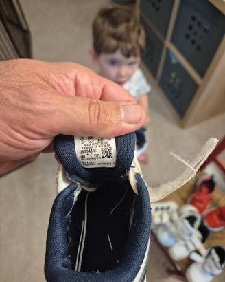 scarpe da bambino  usate seminuove