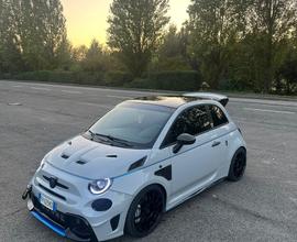 Abarth 595 pista 2018 ( esemplare unico)