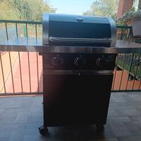 barbecue Berghoff 3 fuochi a gas 