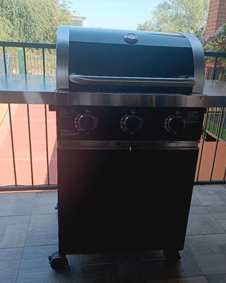 barbecue Berghoff 3 fuochi a gas 