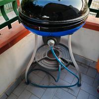 CADAC professionale barbecue tedesco con tut