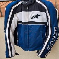 Giacca moto in cordura Alpinestars Stella tg. M